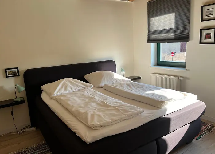 Zentrumsnahe Ferienwohnung Im Gruenen