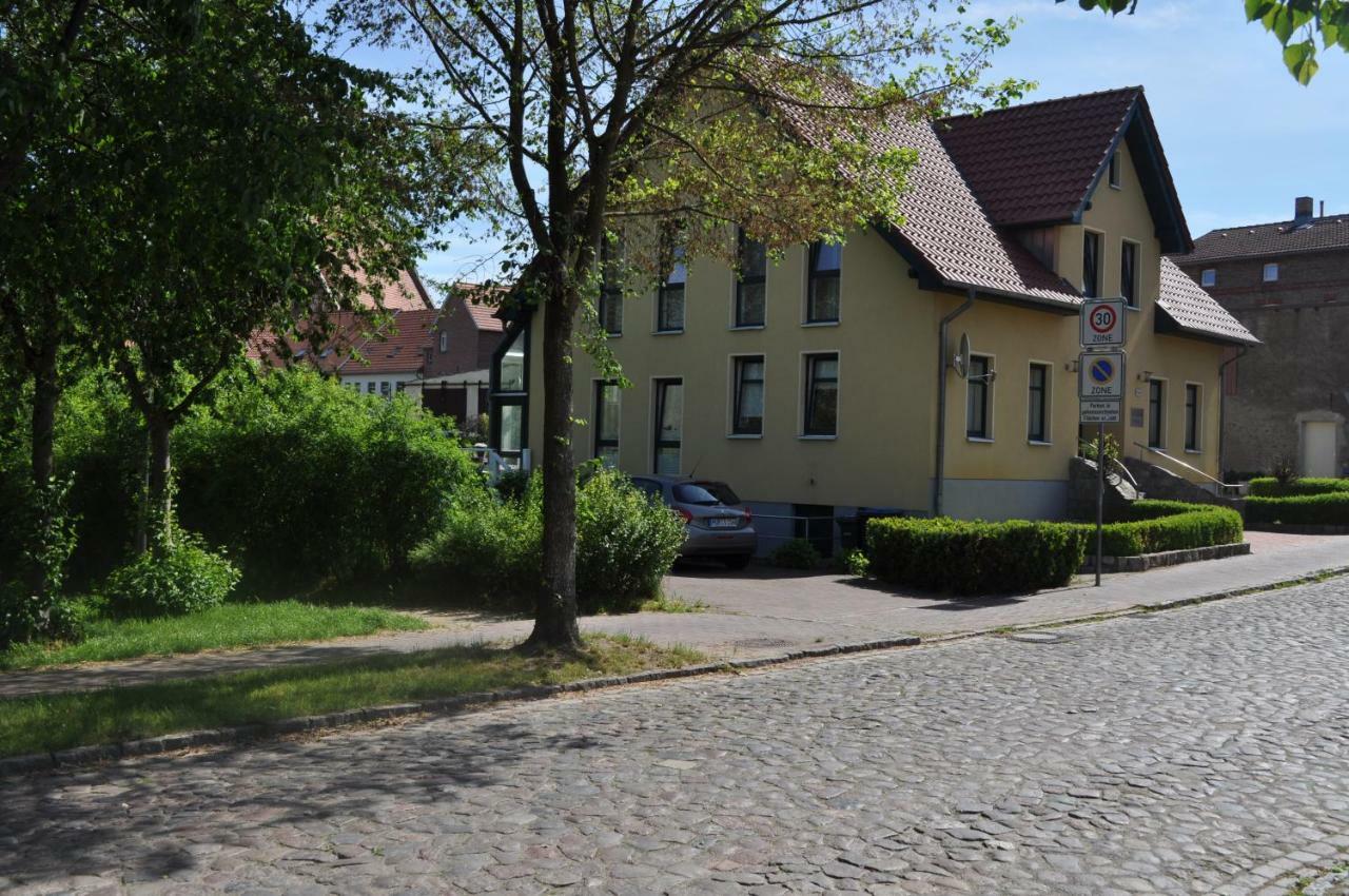 Zentrumsnahe Im Gruenen Apartment *